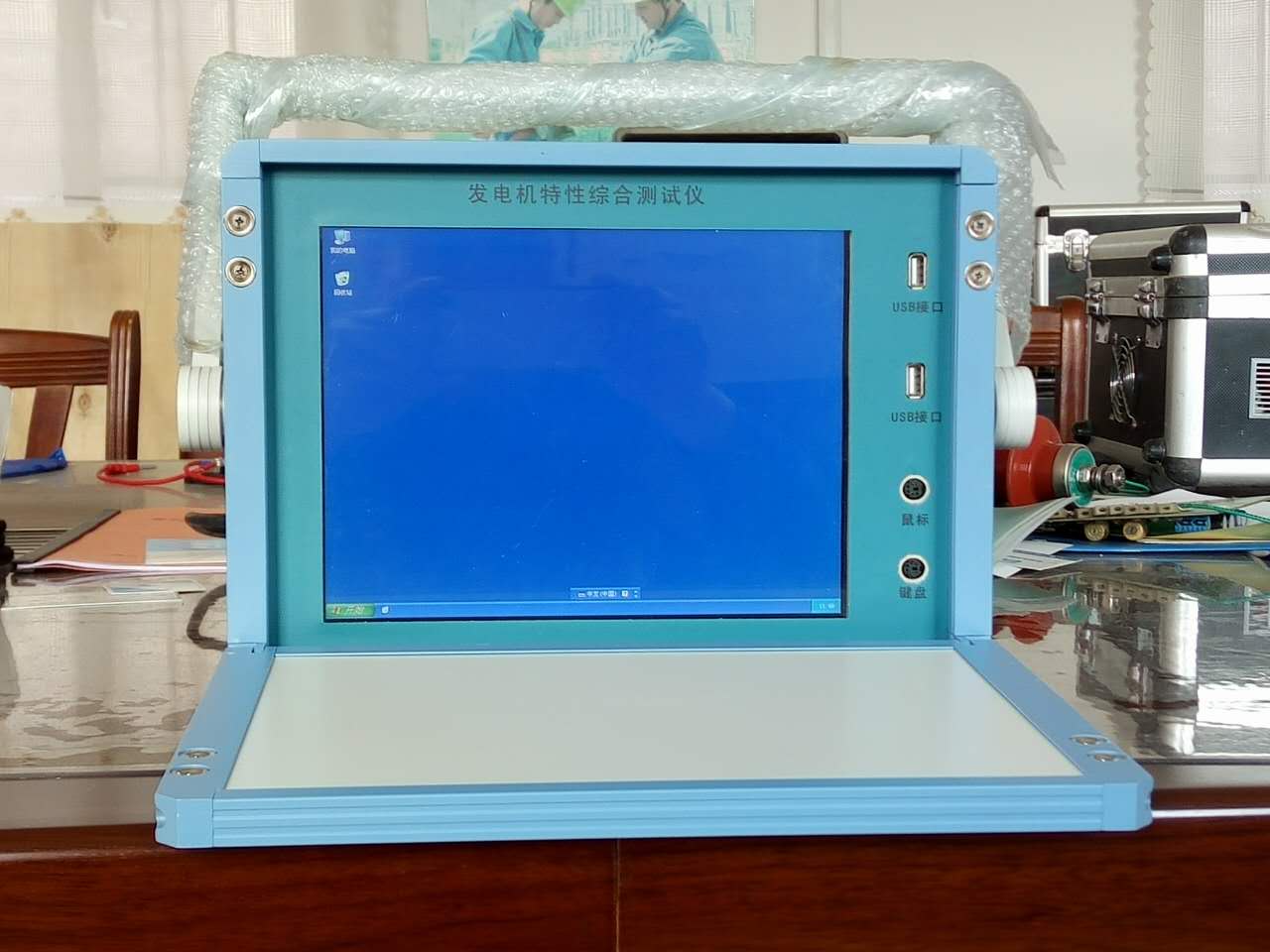 杭州長(zhǎng)牛科技直流電機(jī)綜合試驗(yàn)臺(tái)技術(shù)參數(shù)介紹